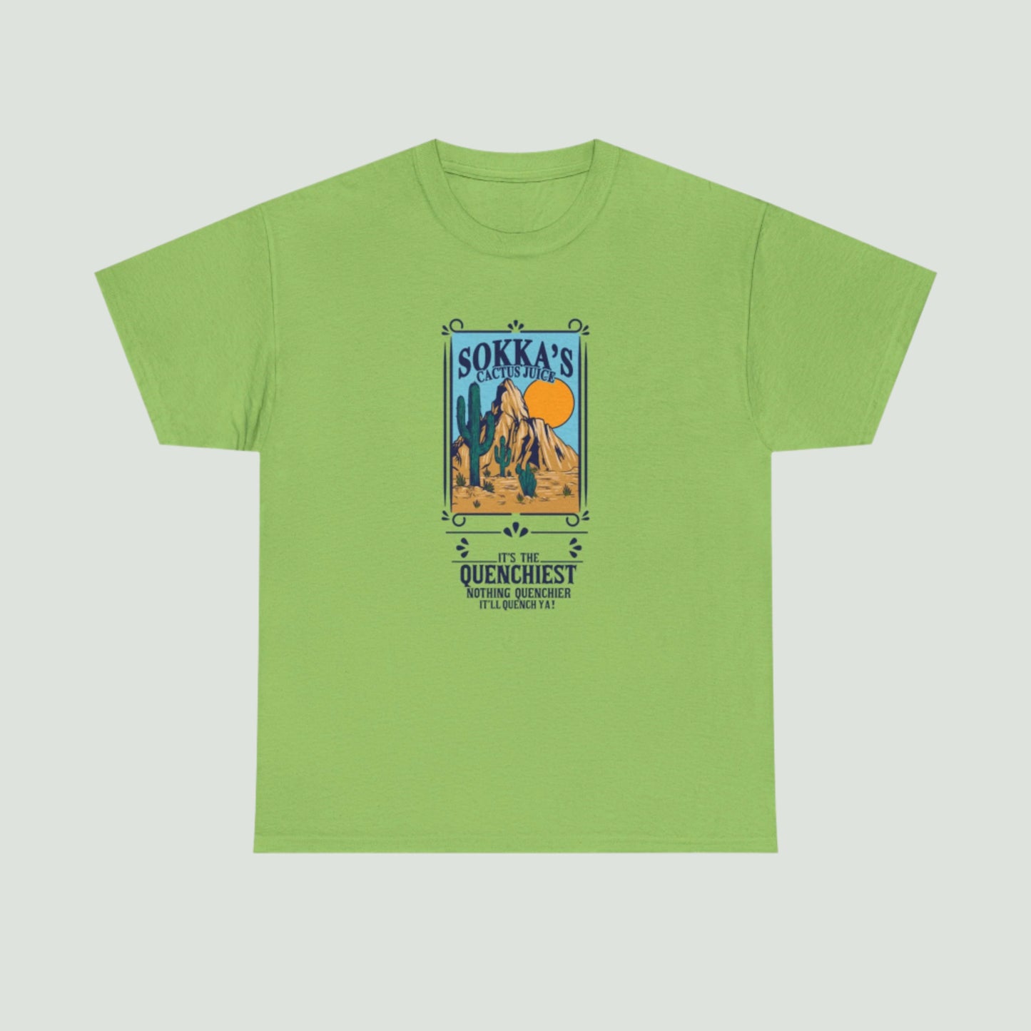 Cactus Juice T-Shirt