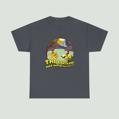 The Earth King's Invitation T-Shirt