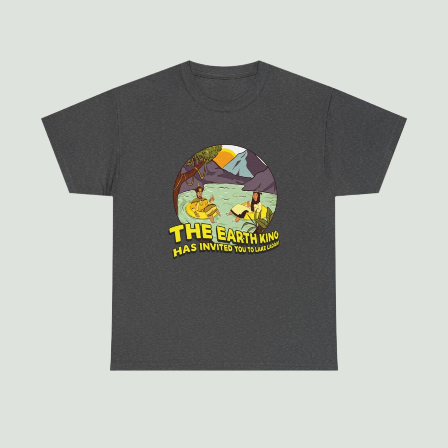 The Earth King's Invitation T-Shirt