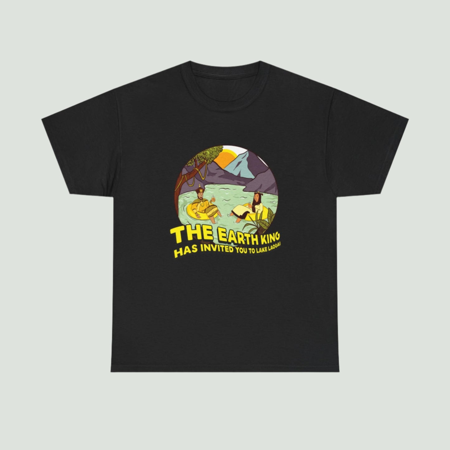 The Earth King's Invitation T-Shirt