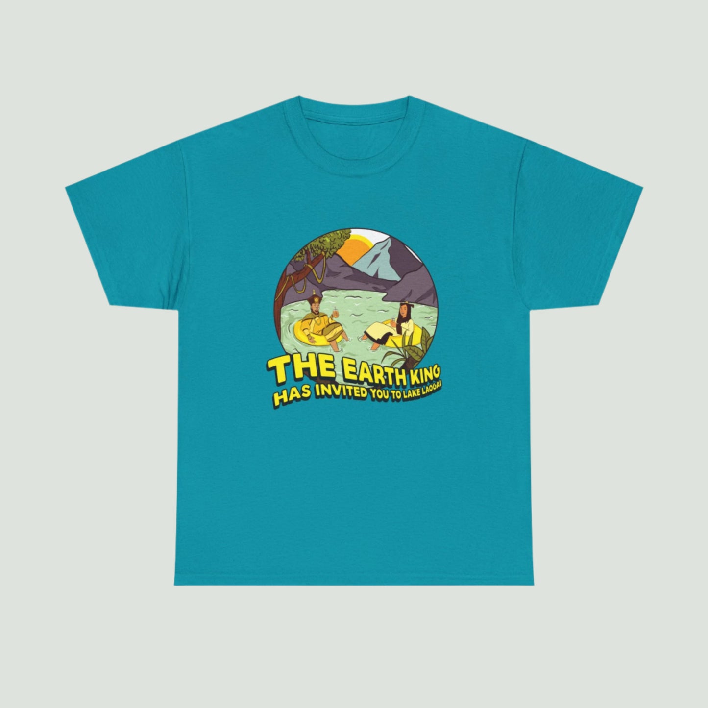 The Earth King's Invitation T-Shirt