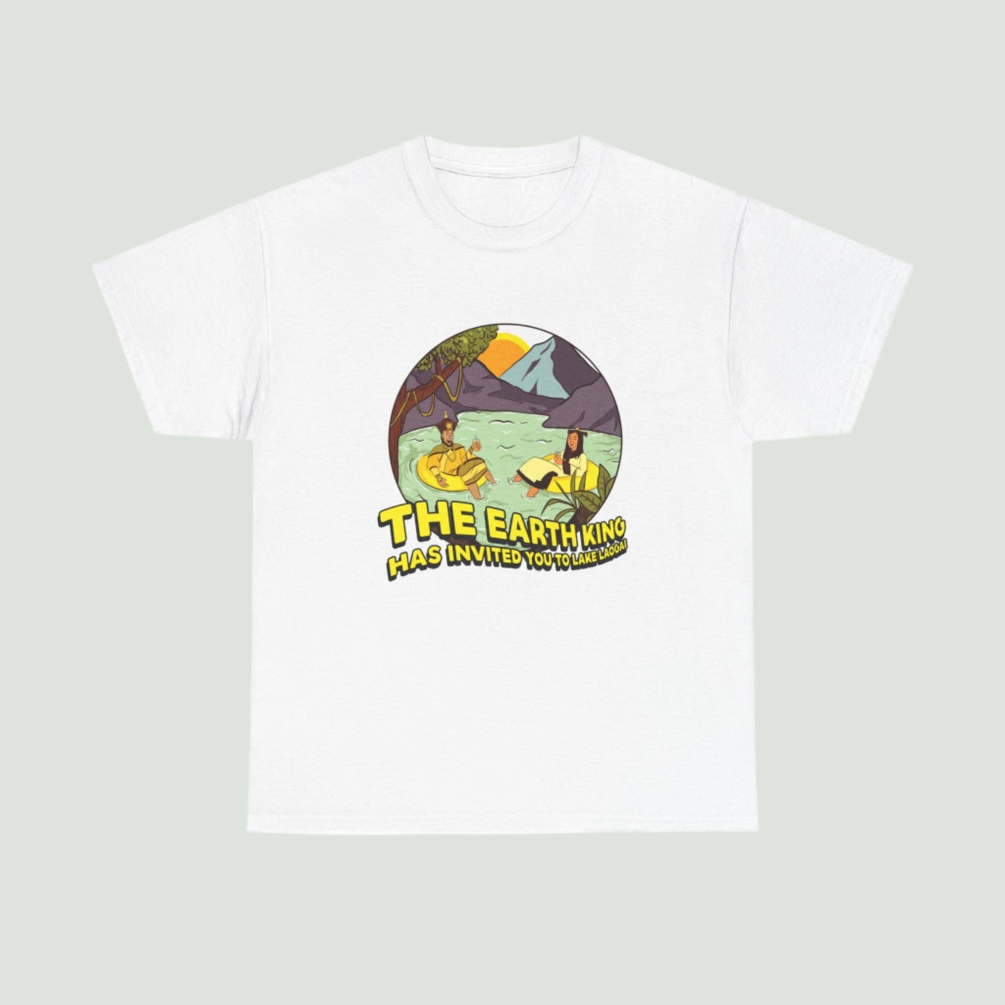 The Earth King's Invitation T-Shirt