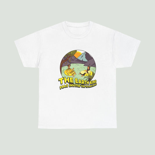 The Earth King's Invitation T-Shirt