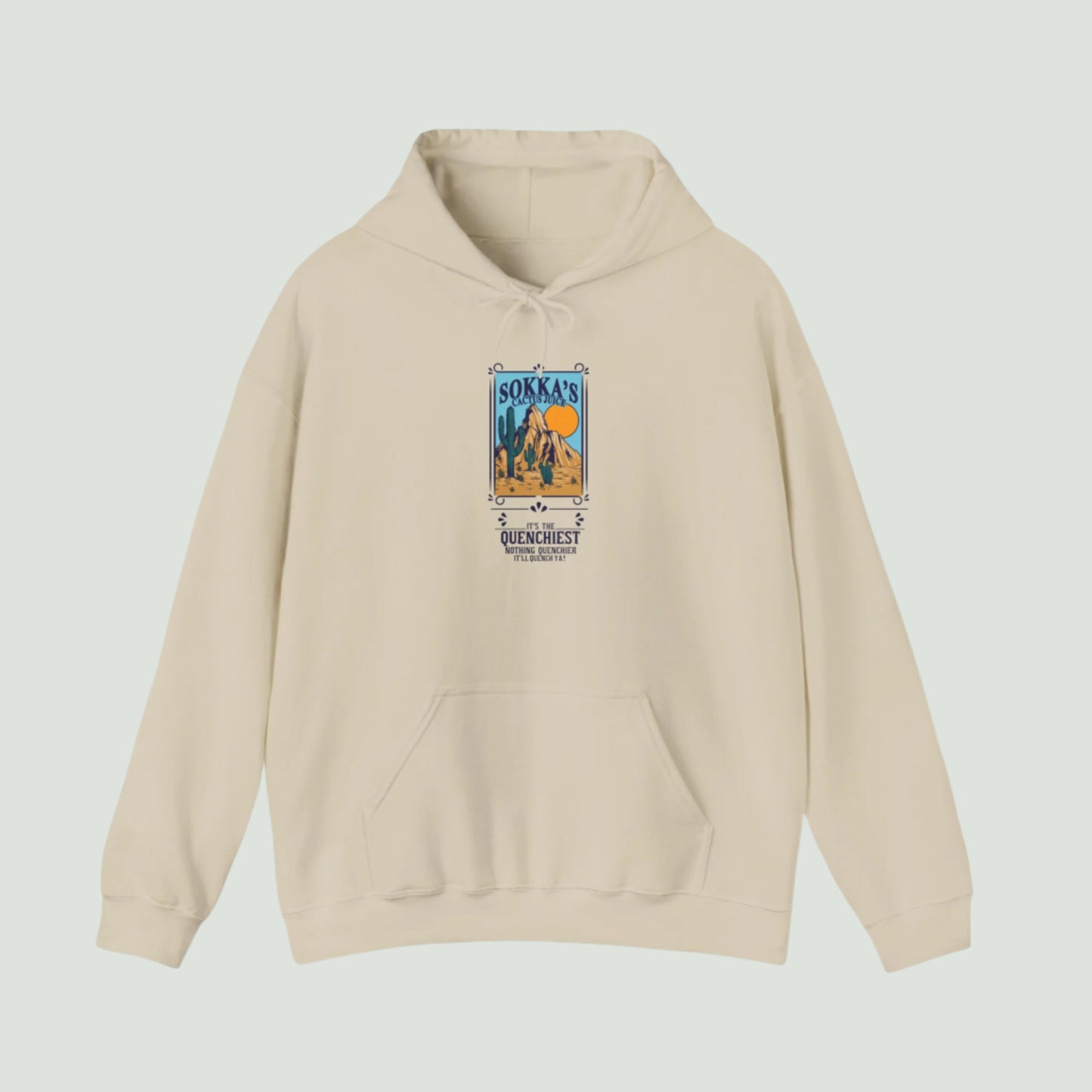 Cactus Juice Sweatshirt