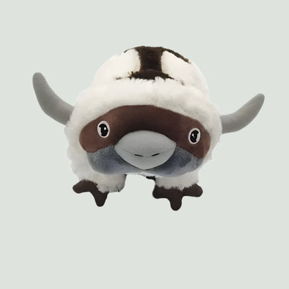 45Cm Anime Avatar the Last Airbender Appa Plush Toys Avatar Appa Momo Plush Soft Stuffed Animals Toy Gifts for Children Kids