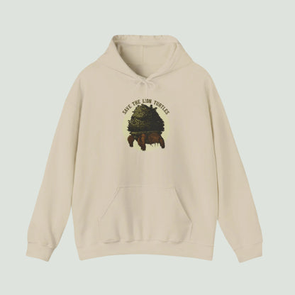 Save The Lion Turtles Sweatshirt