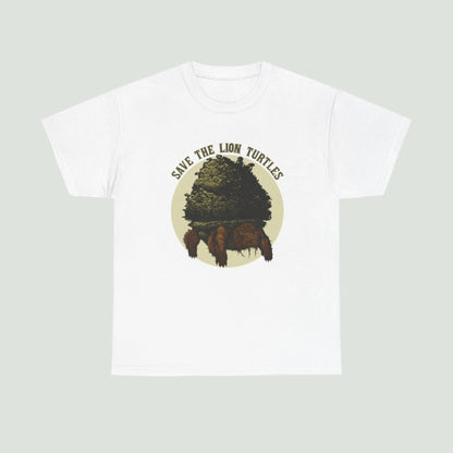 Save The Lion Turtles T-Shirt