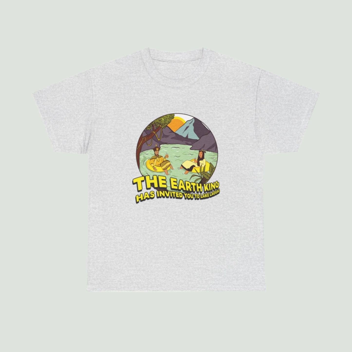 The Earth King's Invitation T-Shirt