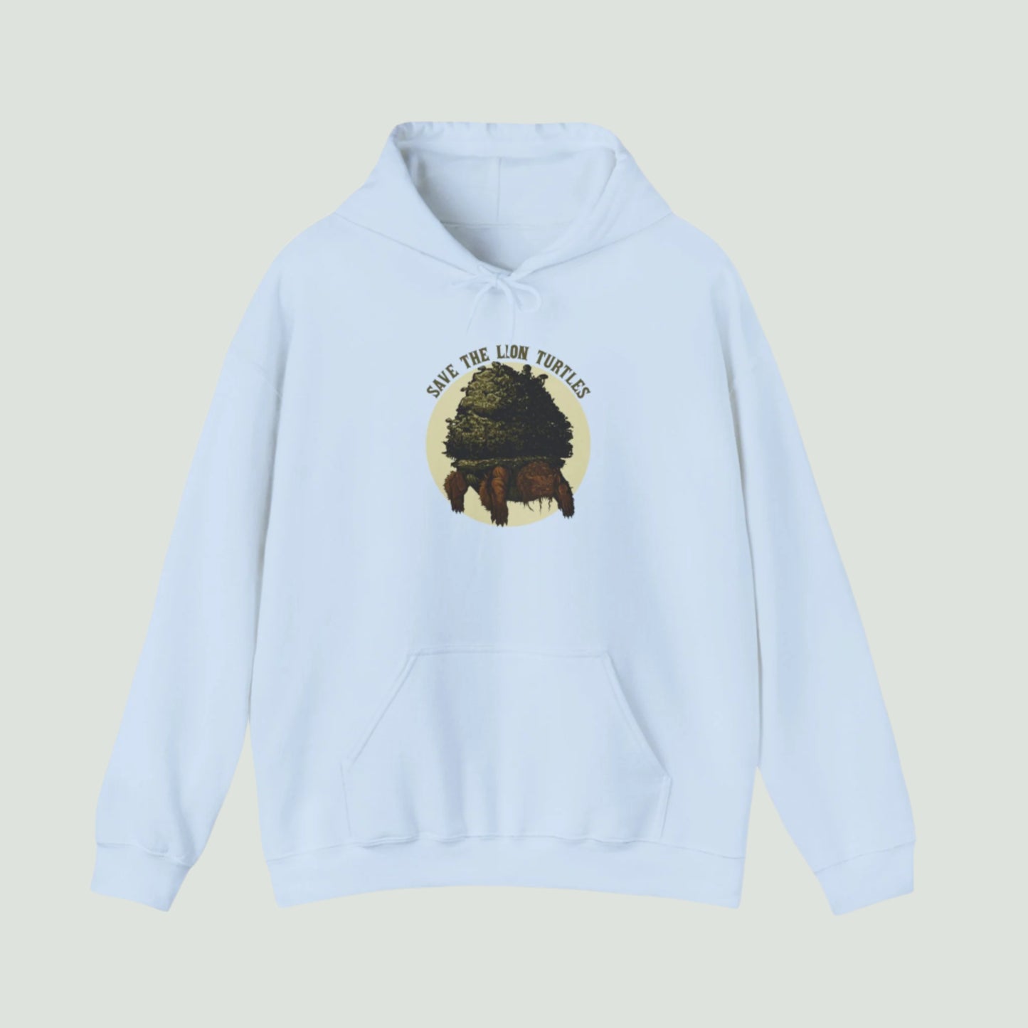 Save The Lion Turtles Sweatshirt