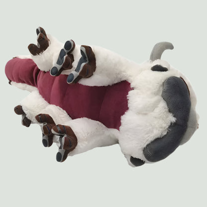 45Cm Anime Avatar the Last Airbender Appa Plush Toys Avatar Appa Momo Plush Soft Stuffed Animals Toy Gifts for Children Kids