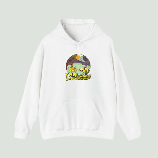 The Earth King's Invitation Sweatshirt